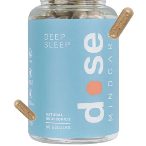deep sleep sommeil profond