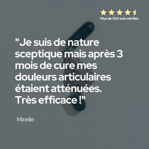 avis cure confort articulaire