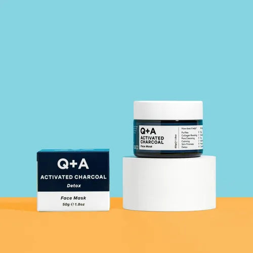 masque charbon actif
