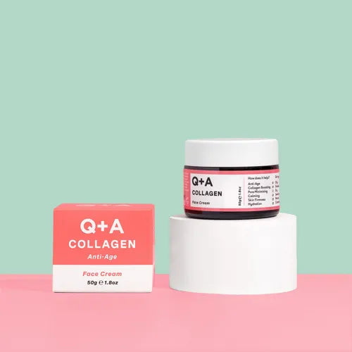 crème collagène Q+A