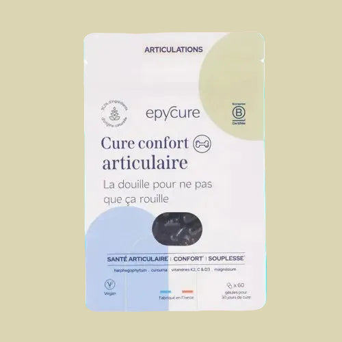 Cure confort articulaire