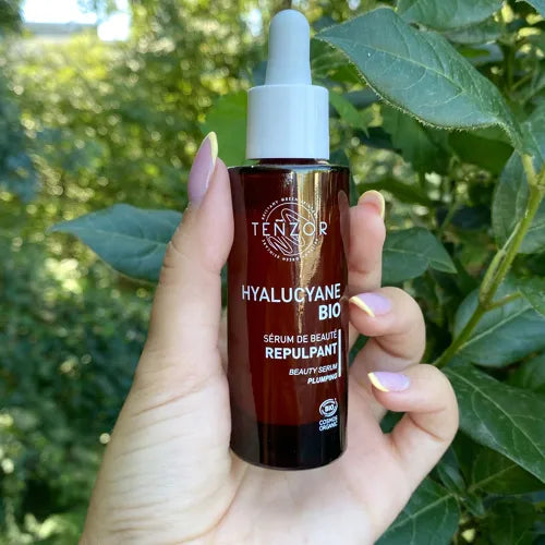 sérum spiruline