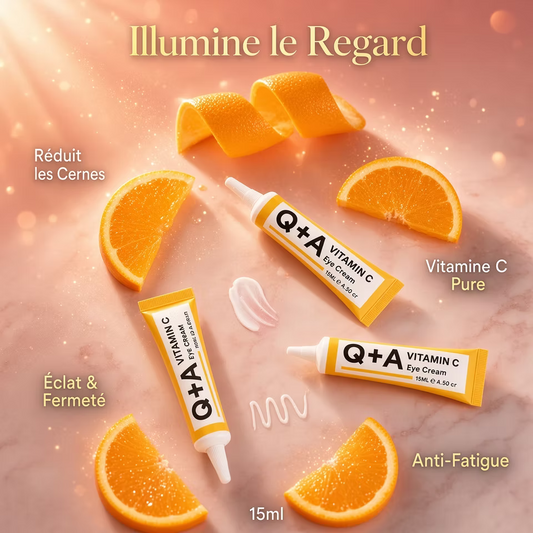 contour yeux vitamine c