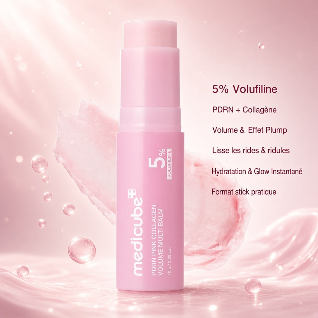 Stick multi-baume volumisant