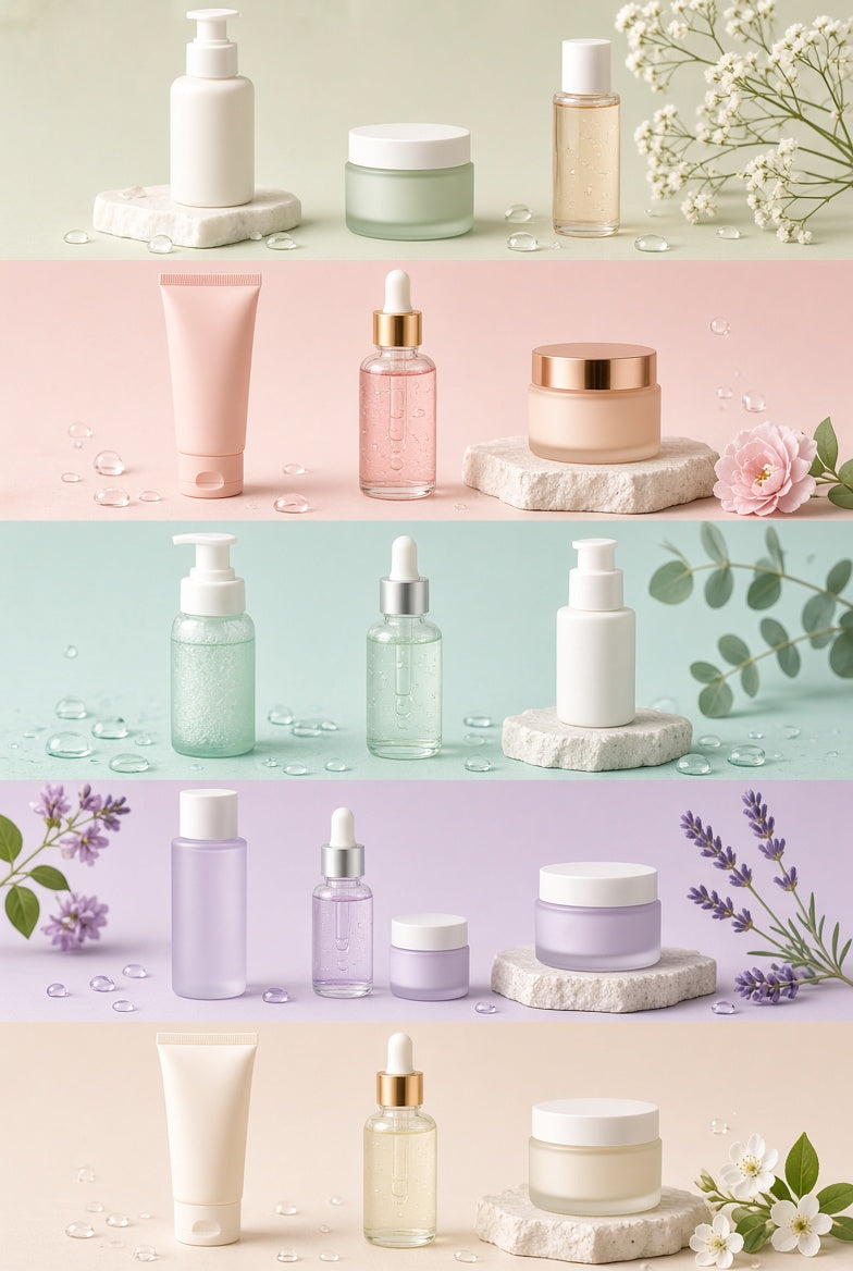 types de peau